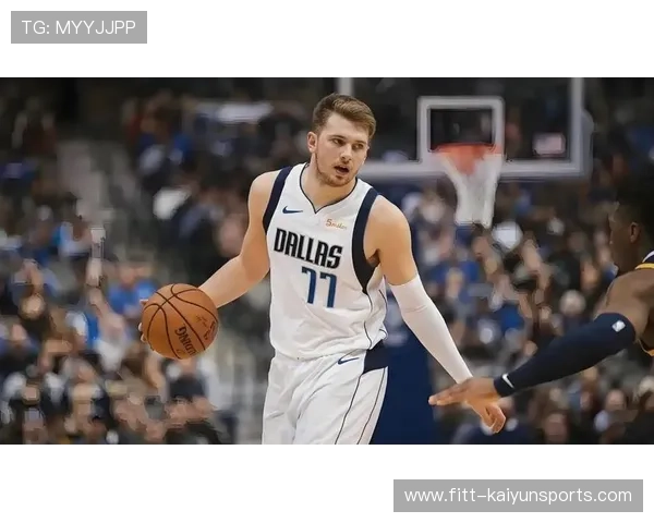 东契奇节奏变化晃开防线