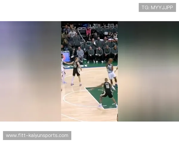 勇士角球反击，克莱再次展现射手本色