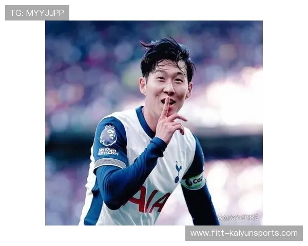 孙兴慜回撤接球再推进